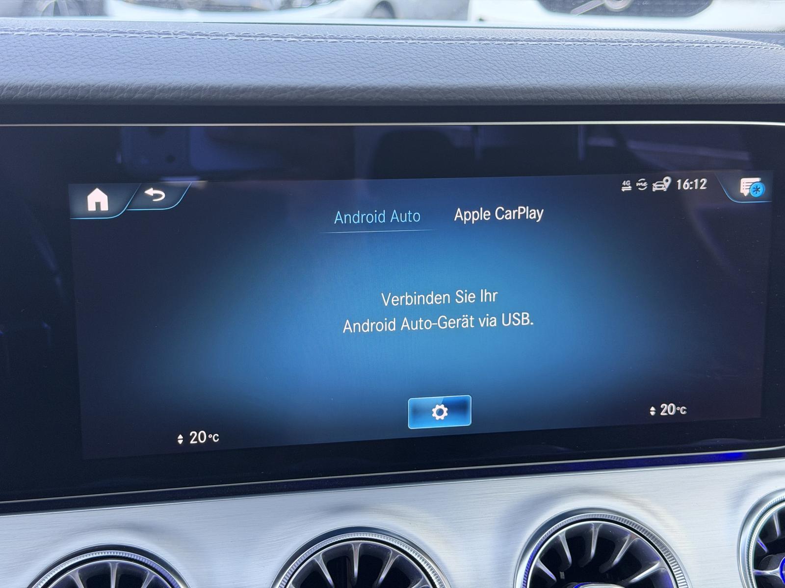 Mercedes-Benz CLS 220 d 9G-TRONIC Avantgarde | AHK | RFK 