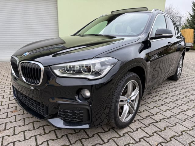 BMW X1 xDrive 18 d M Sport Pano HUD AHK Keyless-Go