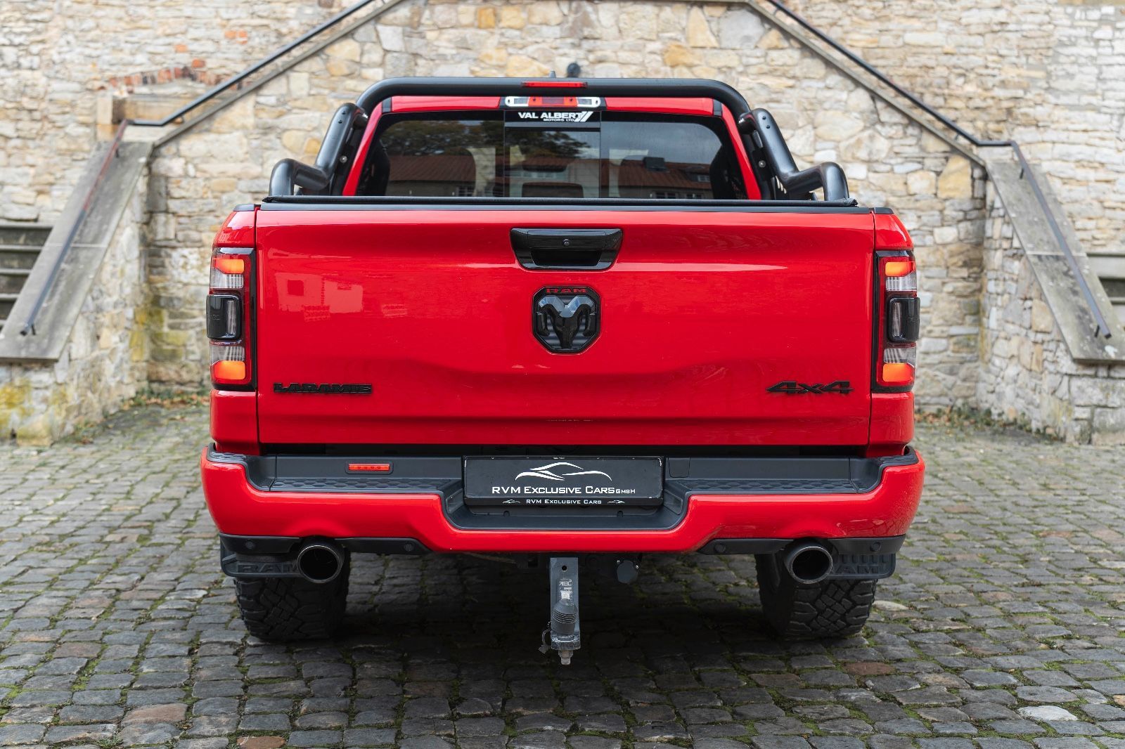 Fahrzeugabbildung Dodge RAM 3.0L LARAMIE ECODIESEL M+S LEDER SZH/SZK KAM