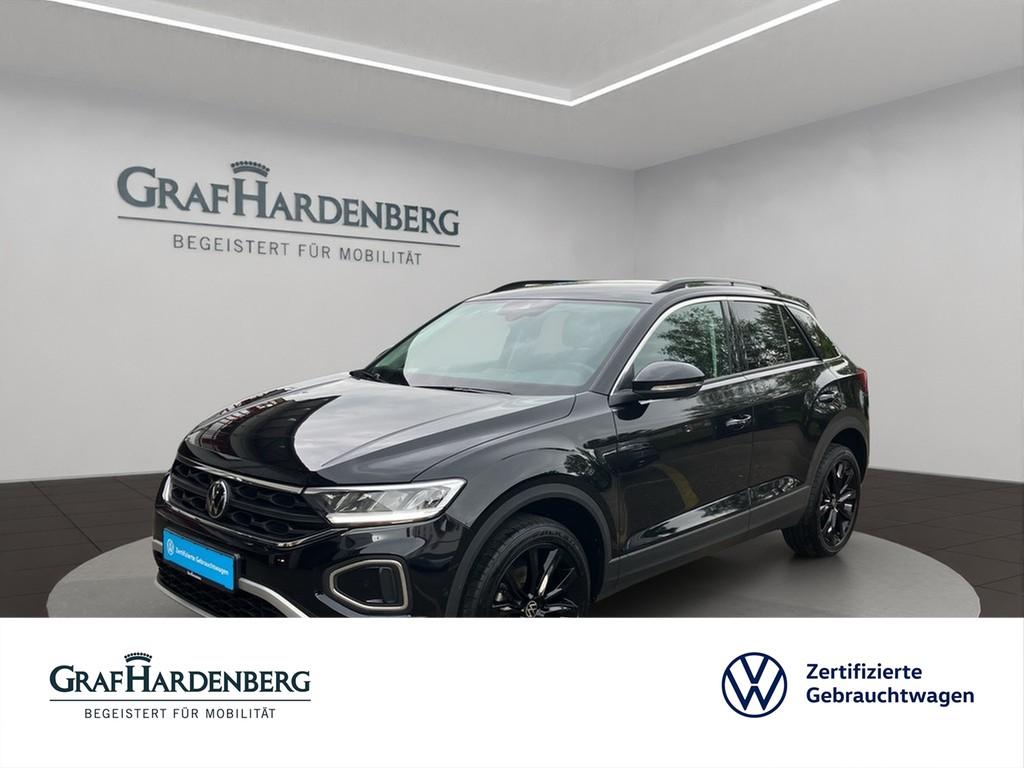 Volkswagen T-Roc Life 1.5 TSI DSG Navi AHK LED