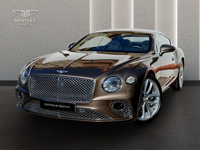 Bentley GT W12 Coupé