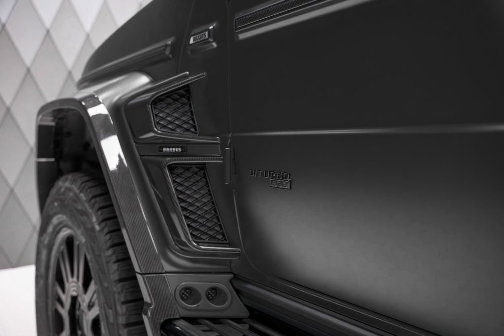 G 63 AMG 4×4² BRABUS 800 NEW AXLE FULL CARBON - Bild 12