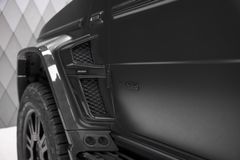 G 63 AMG 4x4² BRABUS 800 NEW AXLE FULL CARBON