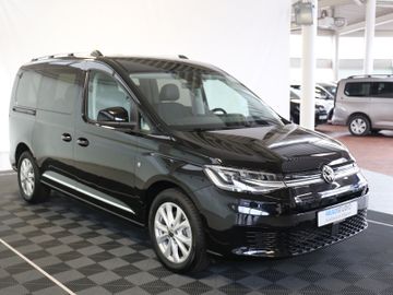 Volkswagen Caddy Maxi eHYBRID DSG LED ACC AHK KAMERA 7SITZ