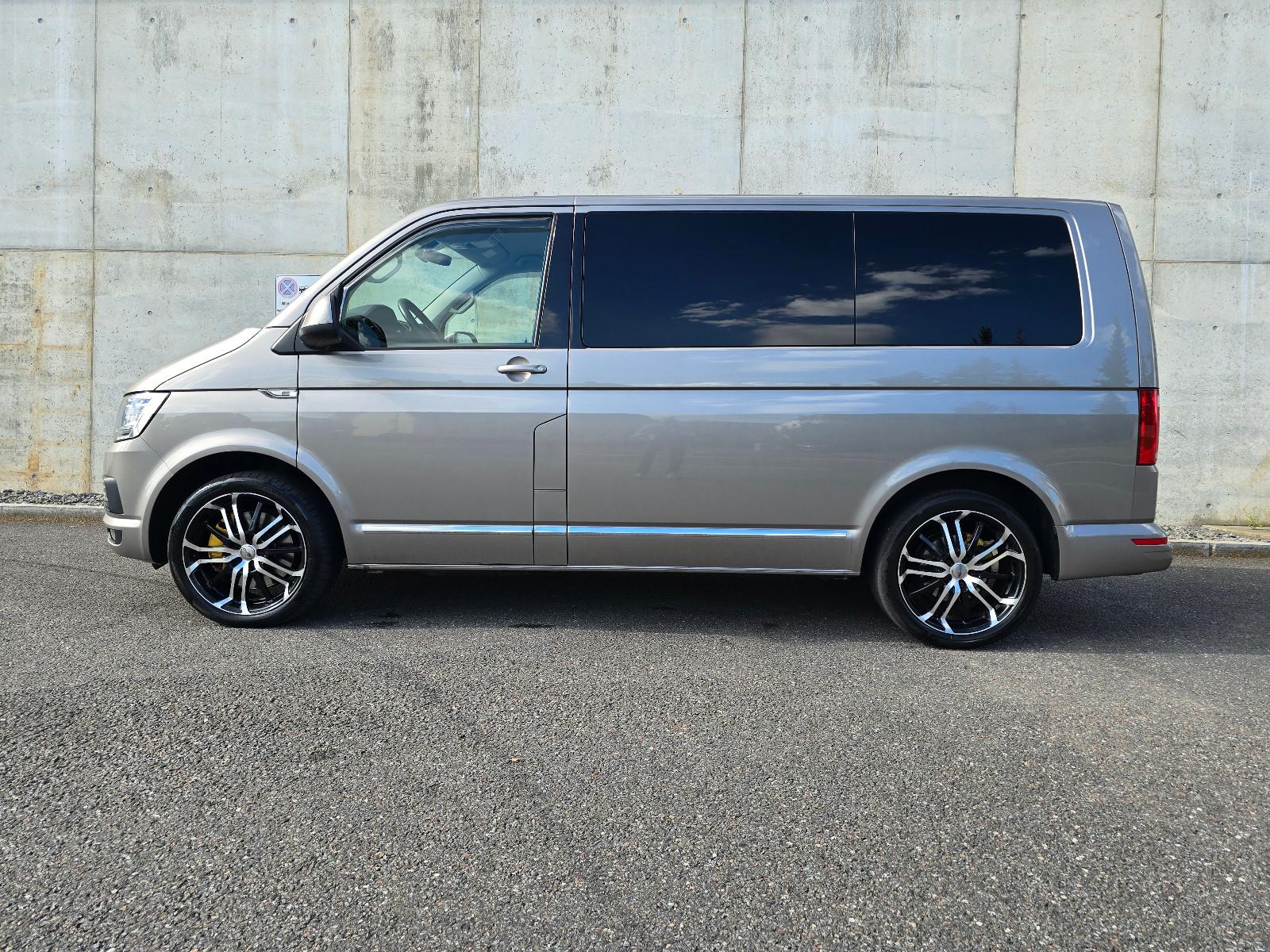 Volkswagen T6 Multivan 4Motion Generation Six 150PS LED