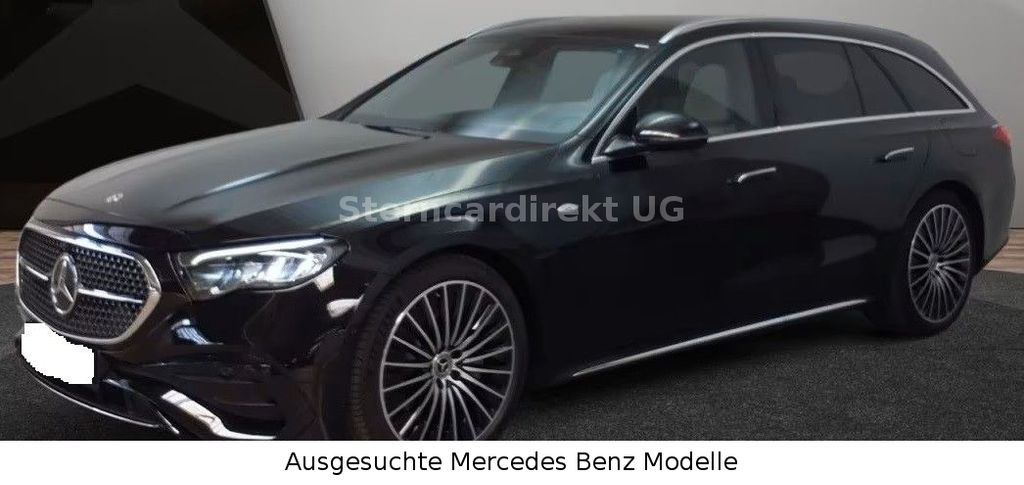Image of Mercedes-Benz E 300