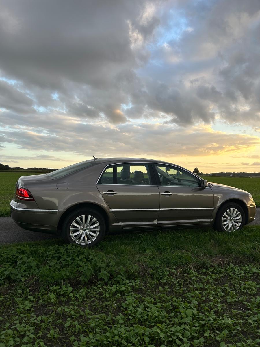 Volkswagen Phaeton 3.0 V6 TDI, 2.Hand, AHK, gepflegt 