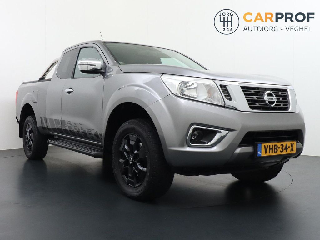 Nissan Navara 2.3 dCi N-Connecta King Cab AHK | Cruise
