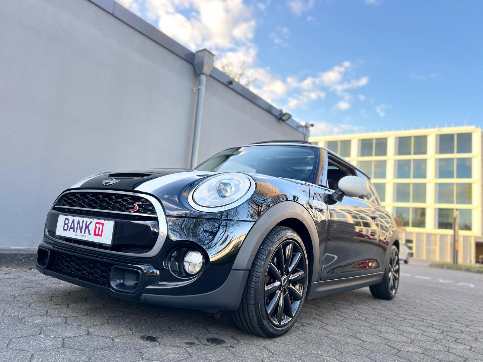MINI COOPER S / PANO/ LEDER/ HEAD UP/ NAVI/CHILI