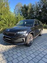 Skoda Škoda Kodiaq Sportline 2.0 TDI 4x4 DSG 