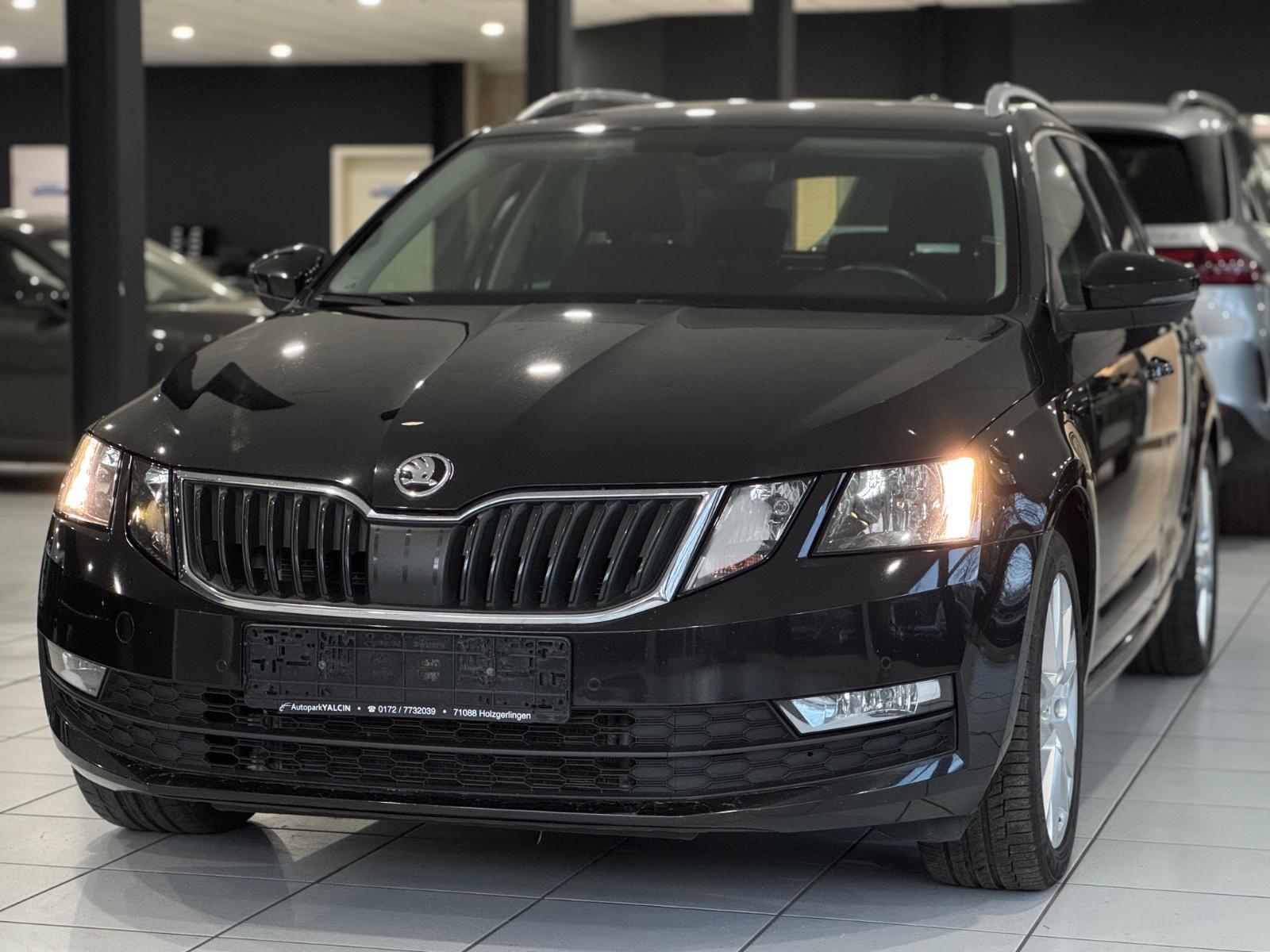 Skoda Octavia 2.0 TDI*COMBI*AMBITION*NAVI*TEMP*E-HECK*