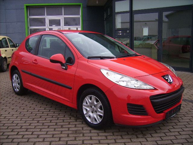 Peugeot 207 Tendance