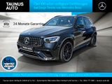 Mercedes-Benz GLC 63 AMG S PANO MULTIBEAM BURMESTER NIGHT - Mercedes-Benz GLC 63 AMG aus 2020