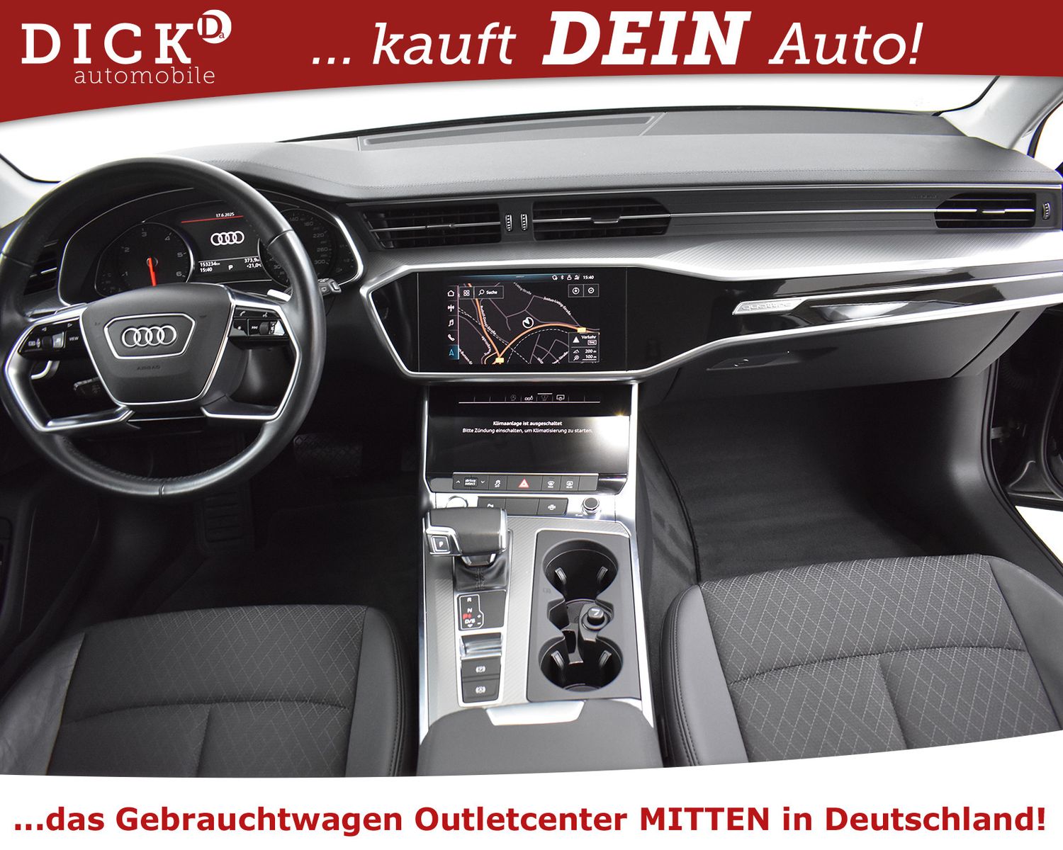 AUDI A6 Av 45d Quatt Design NAVI+LED+SHZ+HEAD+KAM+ACC - Image 7