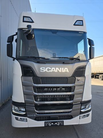 Scania S 500