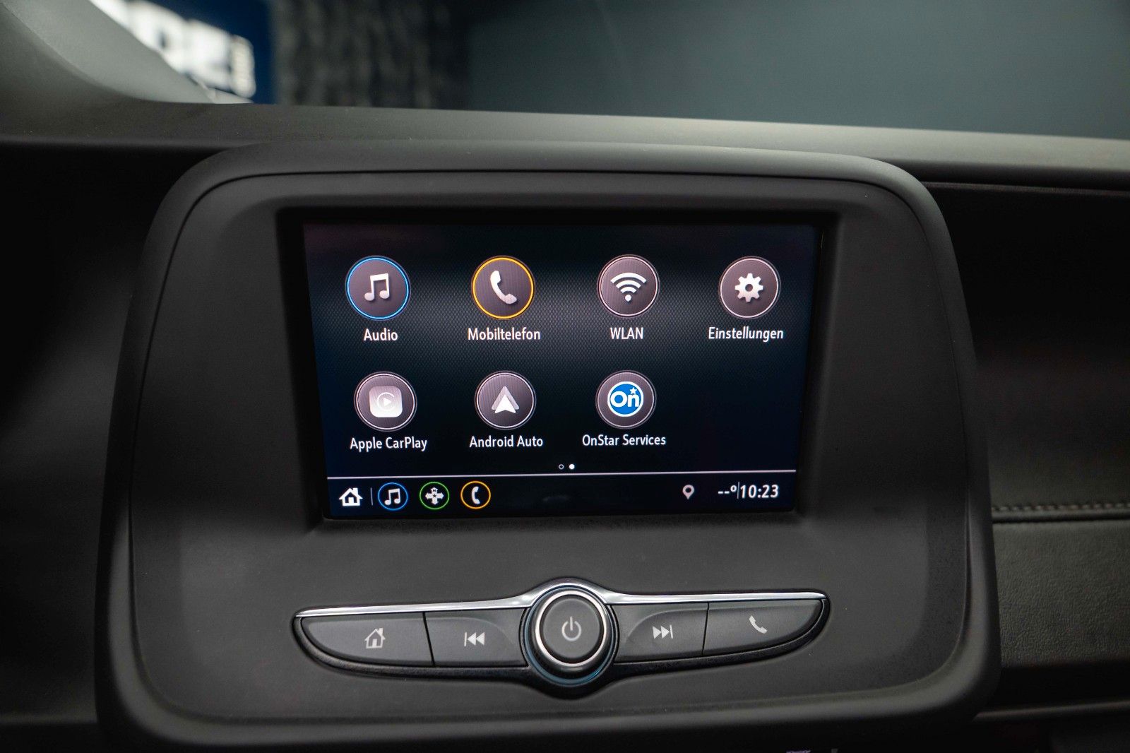 Fahrzeugabbildung Chevrolet Camaro 3.6 V6 Cabrio ZL1 Performance*CarPlay*LED