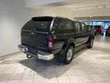 Nissan Navara Pickup DoubleCap 2.5 DI 4x4  - Nissan Gebrauchtwagen von 2004