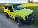 Suzuki Jimny Comfort Allgrip Erstzulassung... - gebrauchte Suzuki Jimny aus dem Jahr 2024