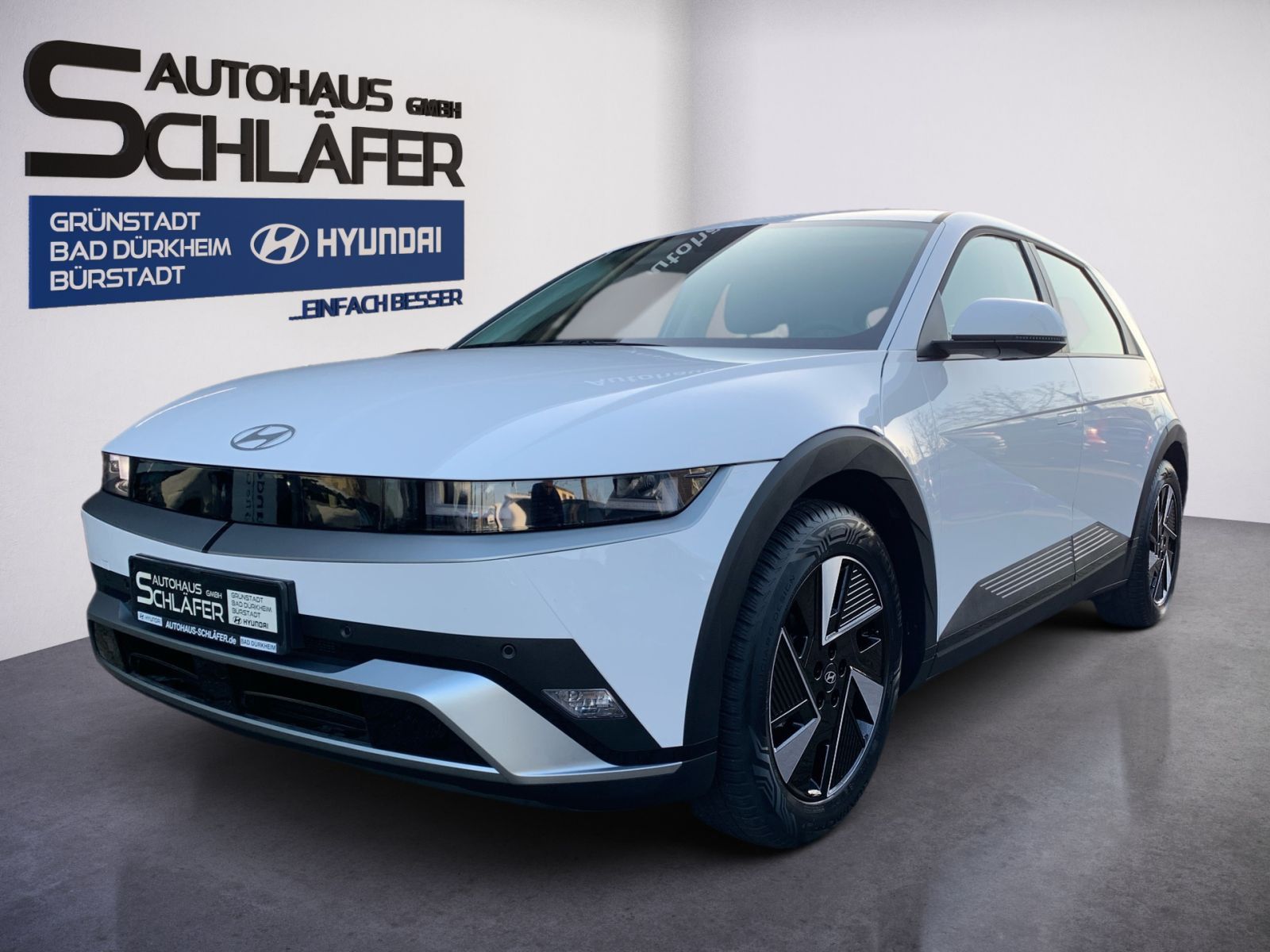 Fahrzeugabbildung Hyundai IONIQ 5 Dynamiq Elektro 84 kWh el.HK