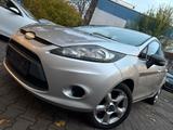 Ford **Fiesta** 1,2V Style** Klima** - Ford Fiesta aus 2009: ST