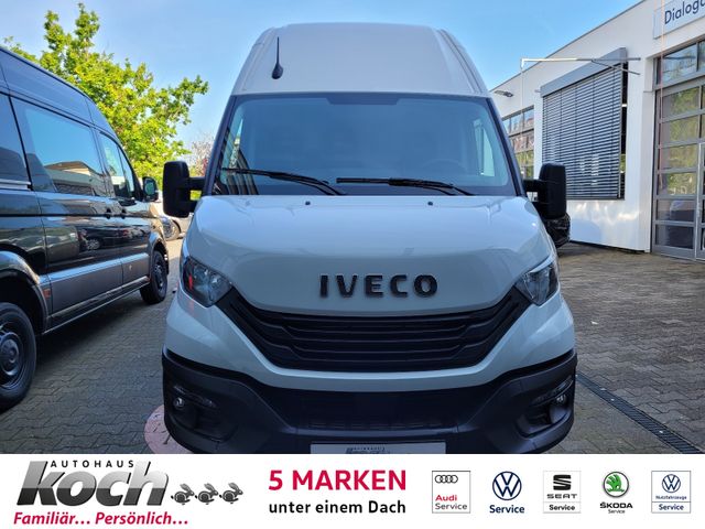 Iveco Daily 35 S 14 2,3 TDI Radstand 4100 Hochdach 210