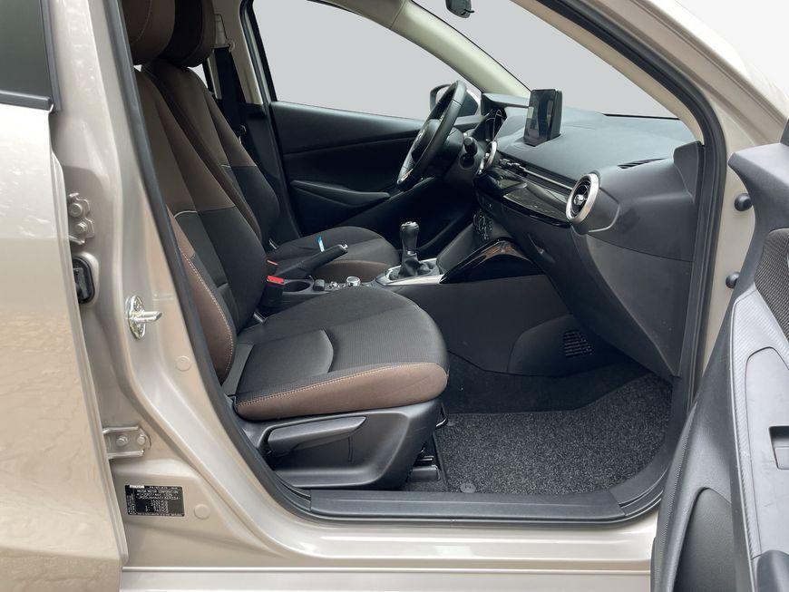 Mazda 2 SKYACTIV-G 75 Center-Line
