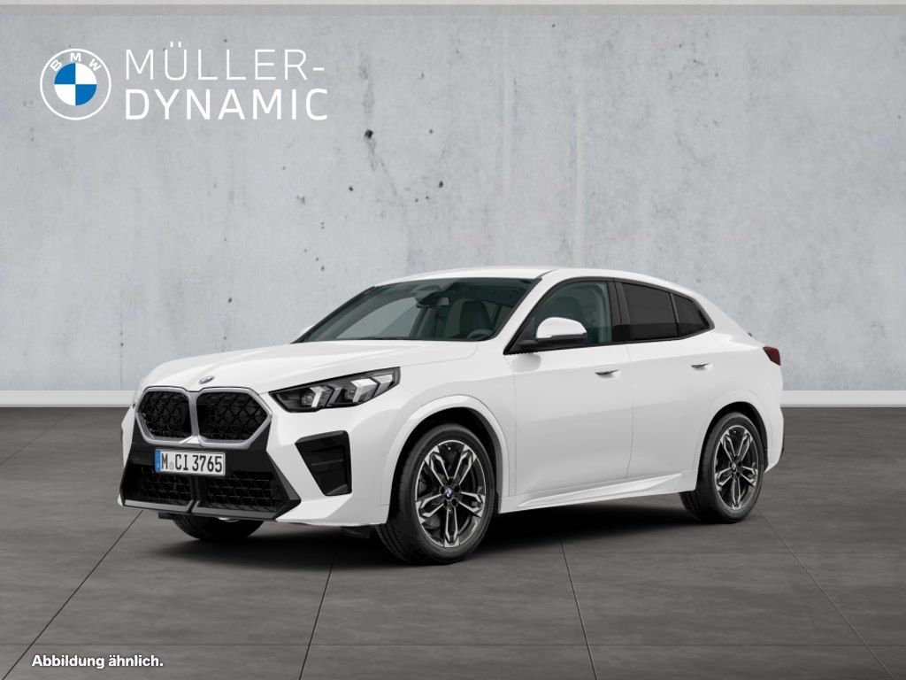 Image of BMW X2