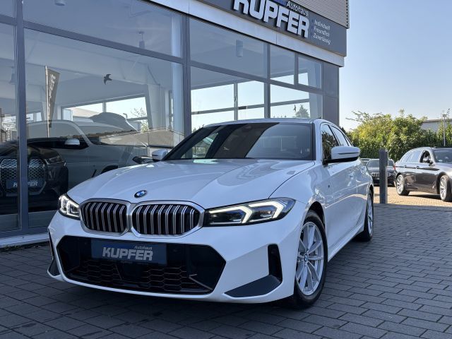 BMW 330 i M Sportpaket ACC°Ad.LED° HIFI°Rfcam°elSitz