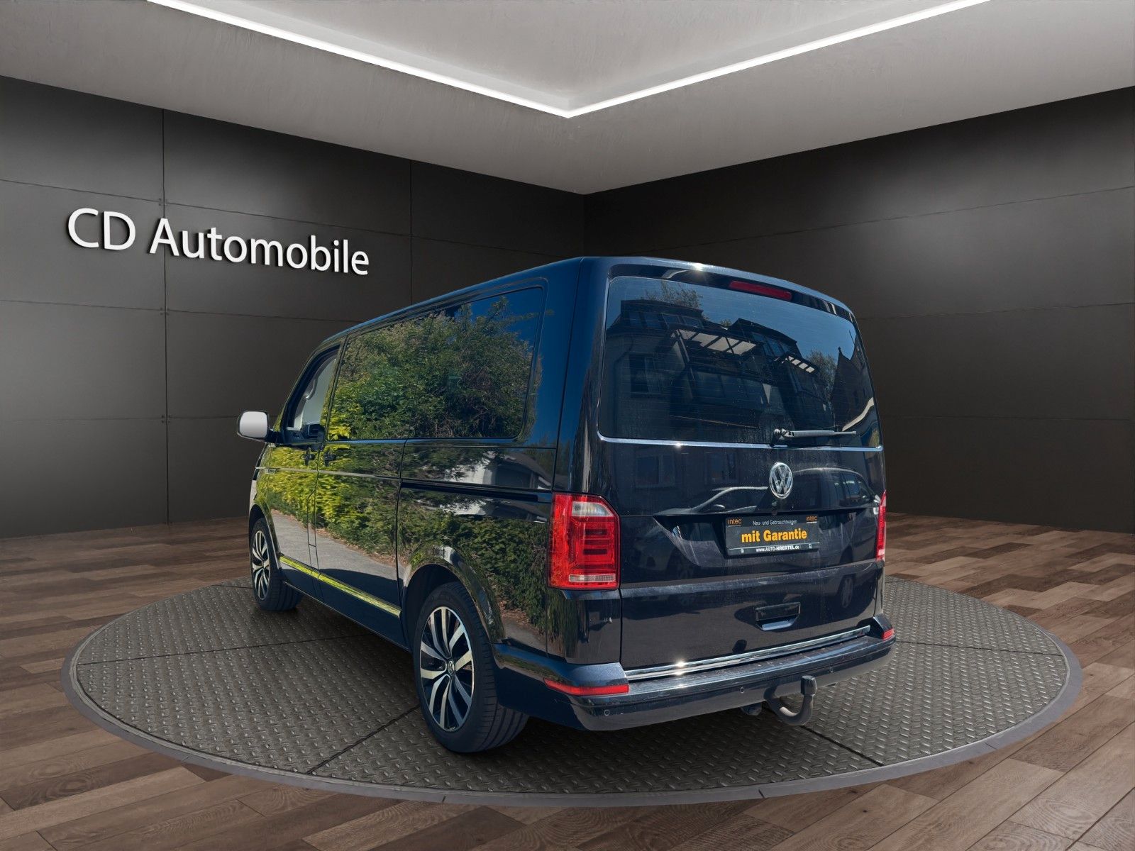Fahrzeugabbildung Volkswagen T6  Bus Multivan Highline Vollaustattung