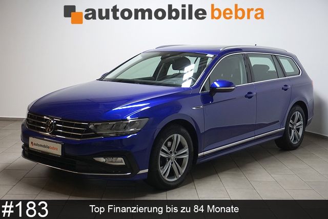 Volkswagen Passat 2.0TDI DSG 2xR-Line 4M Virtual Voll