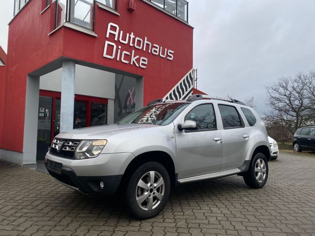 Dacia Duster I Prestige 4x2 Klima Leder Navi Sitzh 1Hd