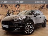 Porsche Macan 2,0 *Pano/20Zoll/Scheckheft/U-Frei* - Porsche Gebrauchtwagen in Frankfurt