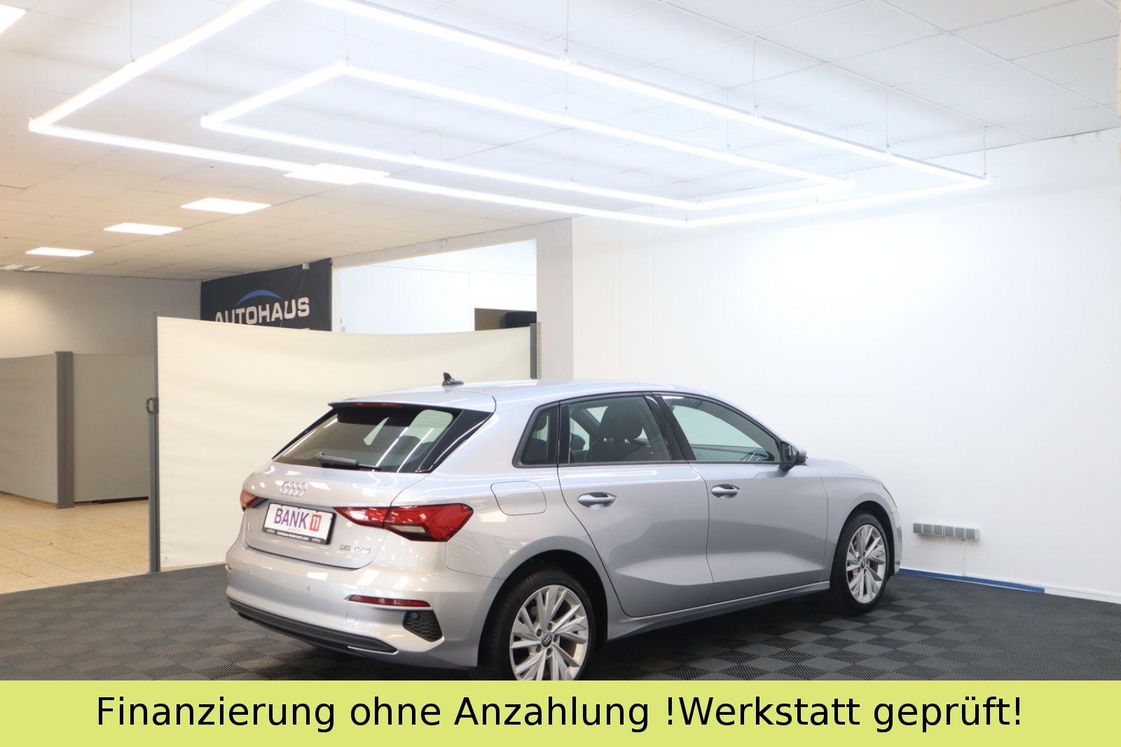 Audi A3 Sportback 35 TFSI*Virtual*ACC*Navi*, миниатюра 13