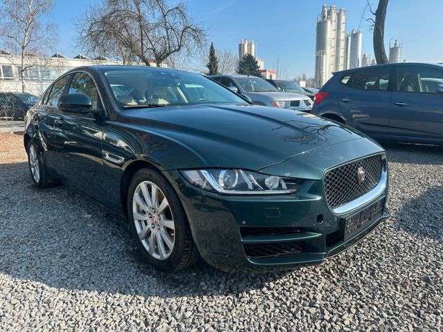 Jaguar XE 20d 180PS*VOLL*MOTOR SCHADEN*AUTOMATIK*LEDER*