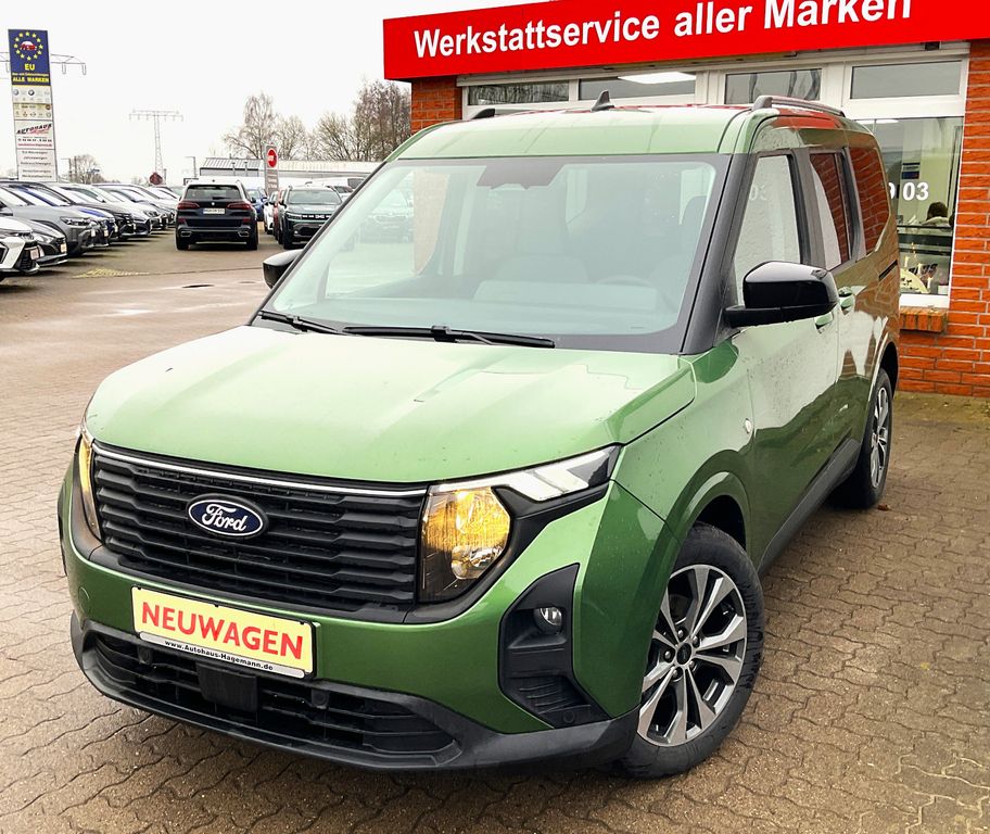 Ford Tourneo Courier