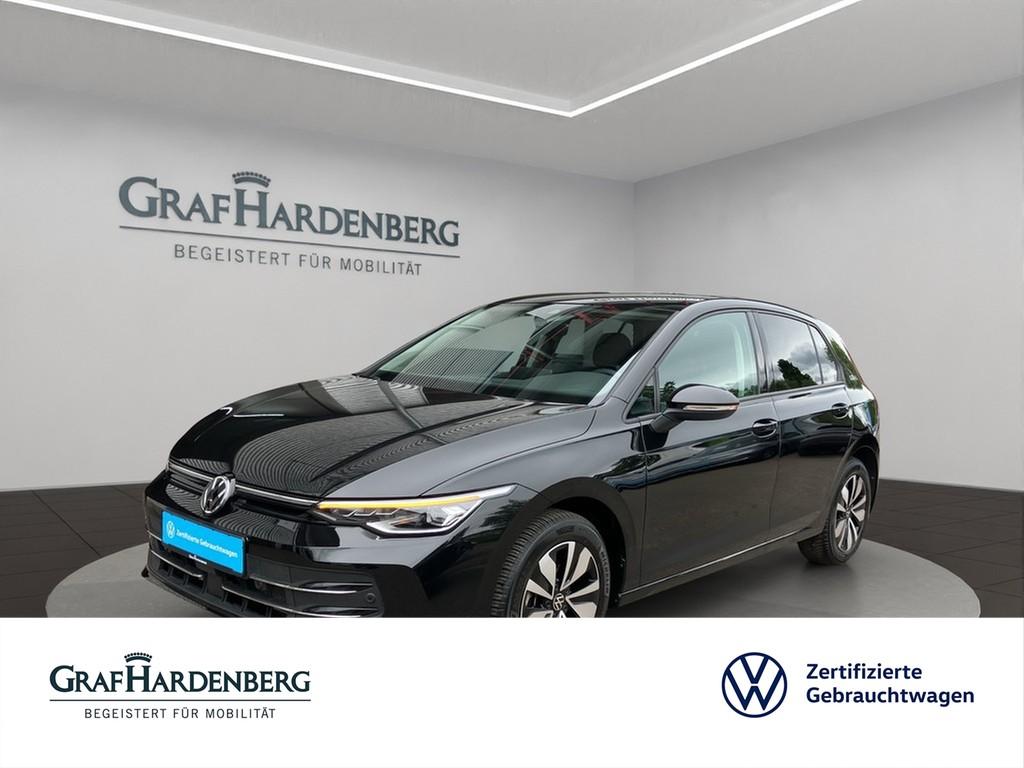 Volkswagen Golf 8 Goal 1.5 eTSI DSG Navi AHK LED-Plus