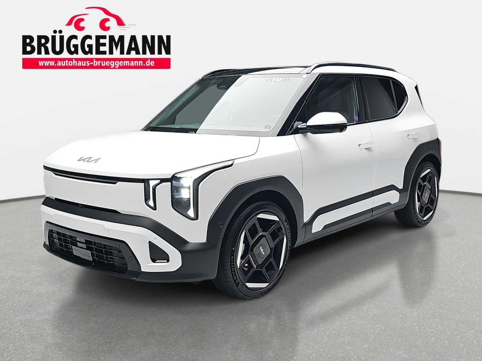 Kia EV2 61.0 KWH GT LINE MJ27 4SITZE WINTER 22KW-AC 