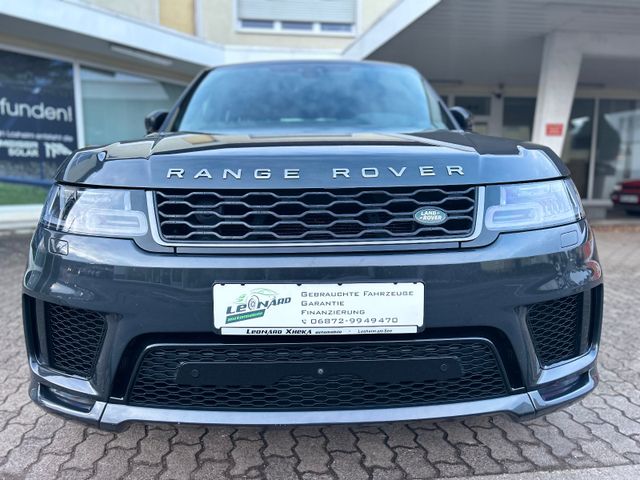 Land Rover Range Rover Sport 3.0 V6 HSE Dynamic Navi LED