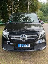 Mercedes-Benz V 220 d Lang EDITION el.Türen/Heck PANO DISTR. - Mercedes-Benz V 220 in Düsseldorf