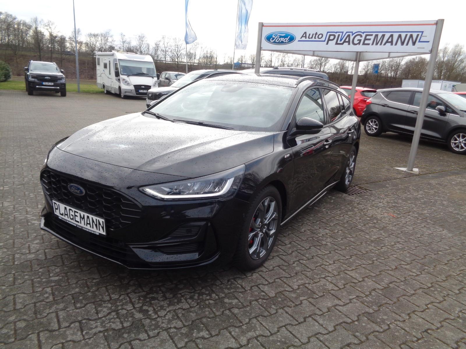 Ford Focus Turnier ST-Line X