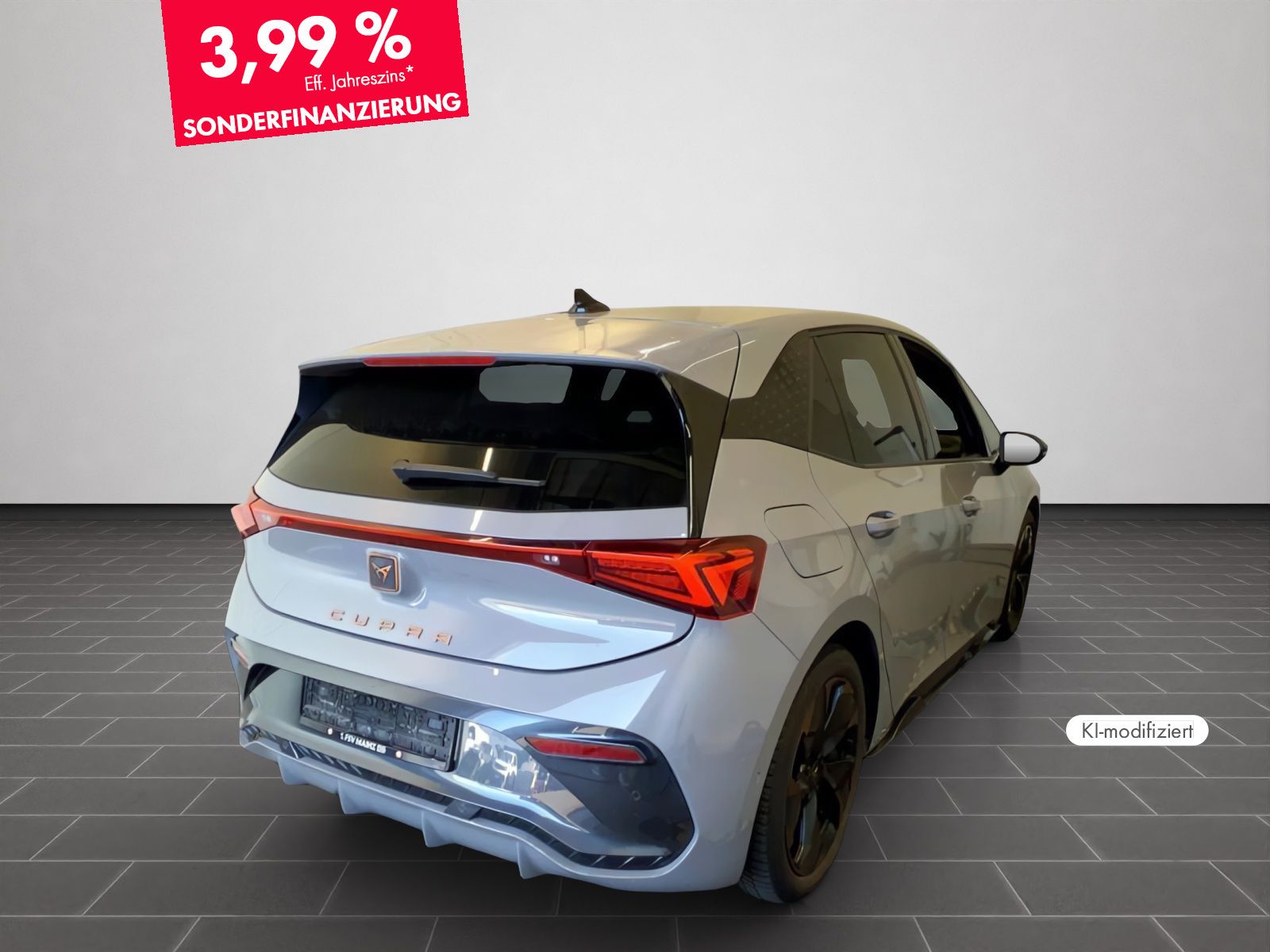Cupra Born - Bild 2