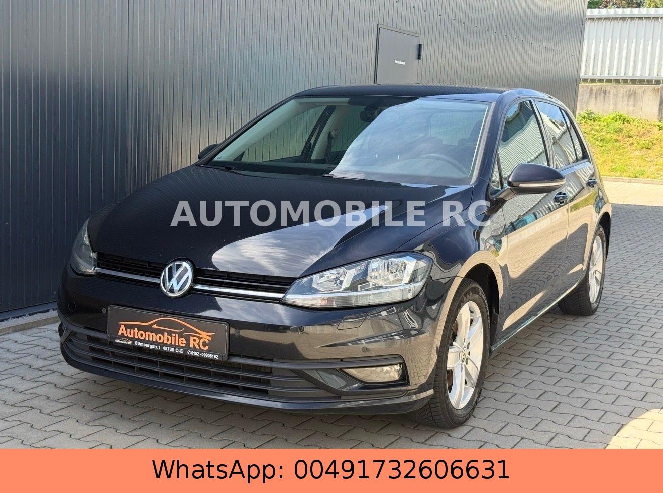 Volkswagen Golf VII 1.6TDI*Trendline*Navi*FACELIFT*EURO6*