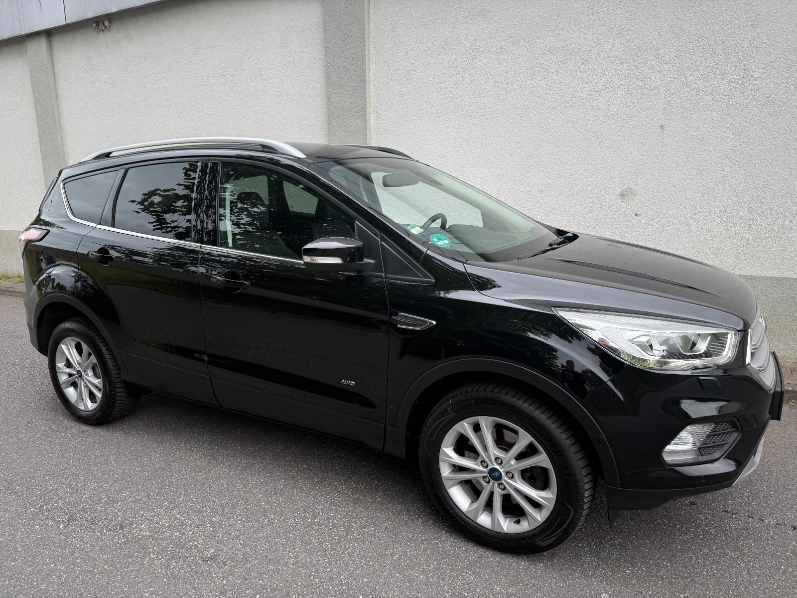 Ford Kuga Titanium 4WD