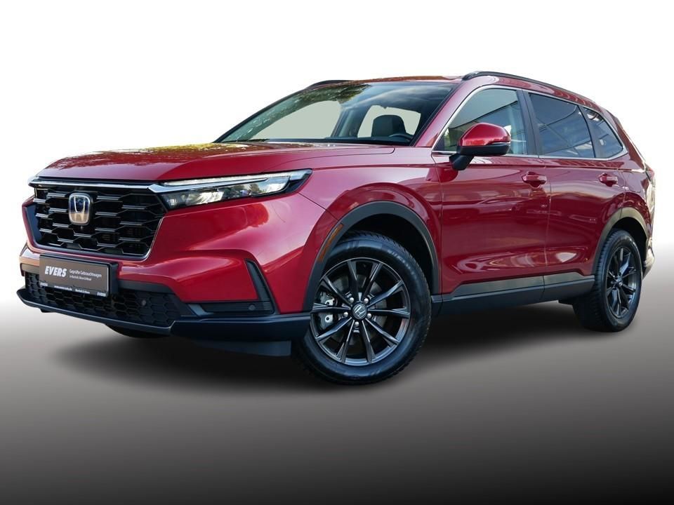 Honda CR-V 2.0 e:HEV ADVANCE AWD PANORAMAD+BOSE+HEADUP imagem 2