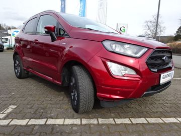 Fotografie des Ford EcoSport 1.0 EcoBoost ST-Line*Navi*Xenon*SSD*Tei