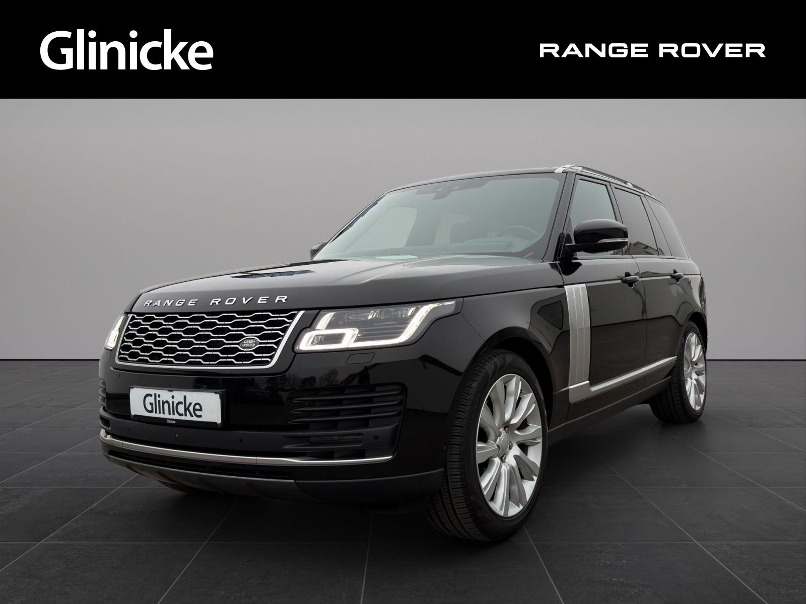 Land Rover Range Rover Vogue SDV6 Pano Standheizung