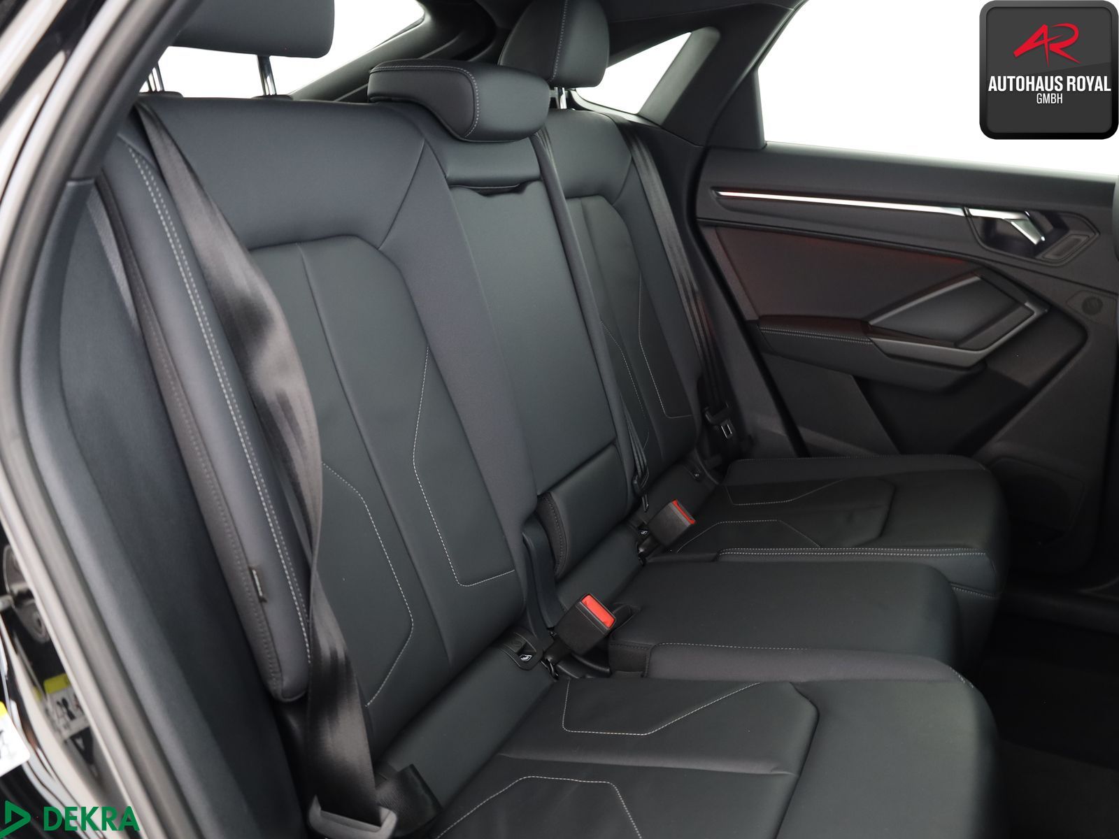 Audi Q3 Sportback 45 TFSI qu 3x S LINE MATRIX,SONOS foto 13