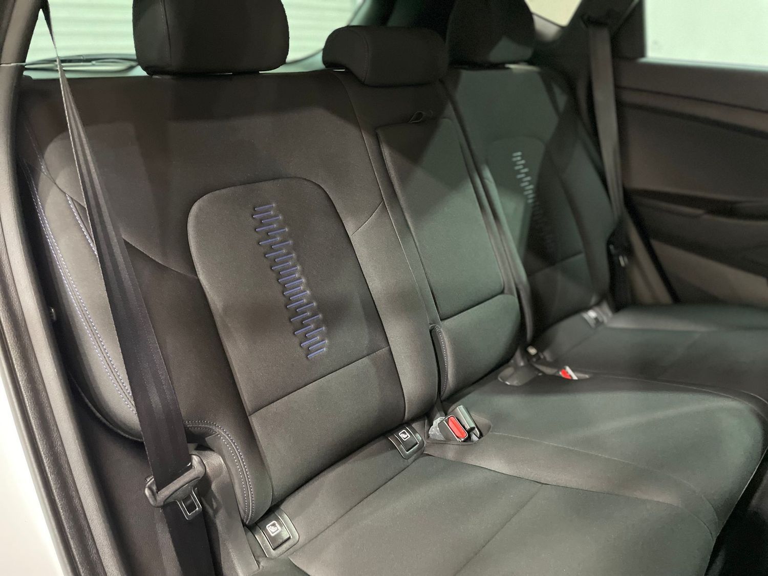 Fahrzeugabbildung Hyundai Tucson blue Passion 2WD#LED#Tempomat#Spur#Kamera