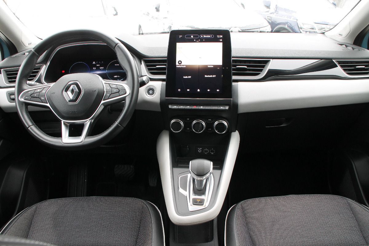 Fahrzeugabbildung Renault Captur EDITION ONE E-TECH PLUG-IN 160