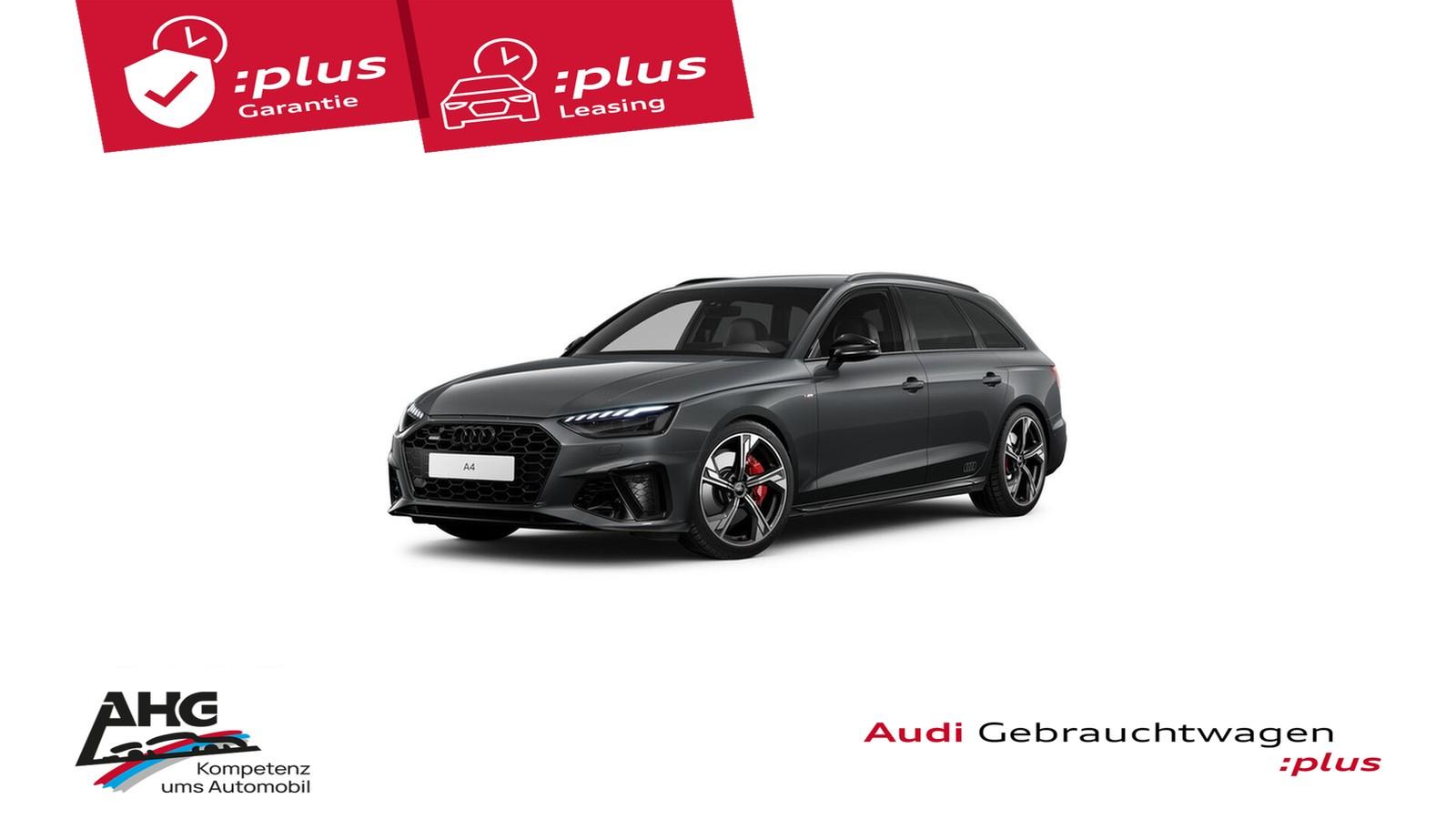 Audi A4 Avant 45 TFSI quattro S line S tronic  LED Na